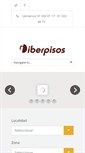 Mobile Screenshot of iberpisos.net