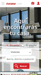Mobile Screenshot of privado.iberpisos.es